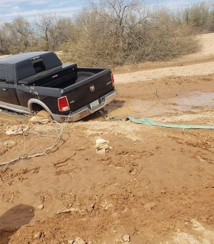 Expert Winch Out Services in Gilbert AZ