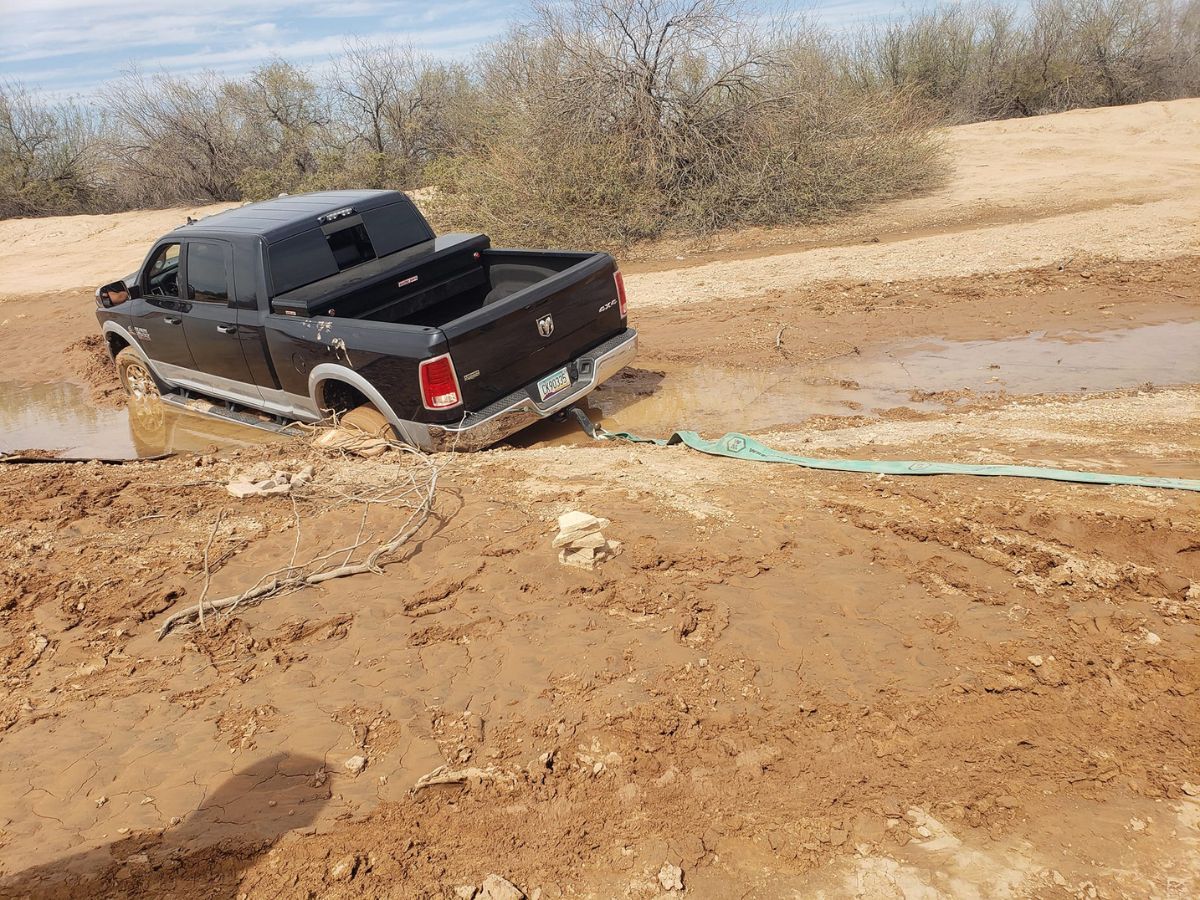 Winch Out Assistance Maricopa AZ