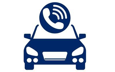 Road Side Assistance Icon
