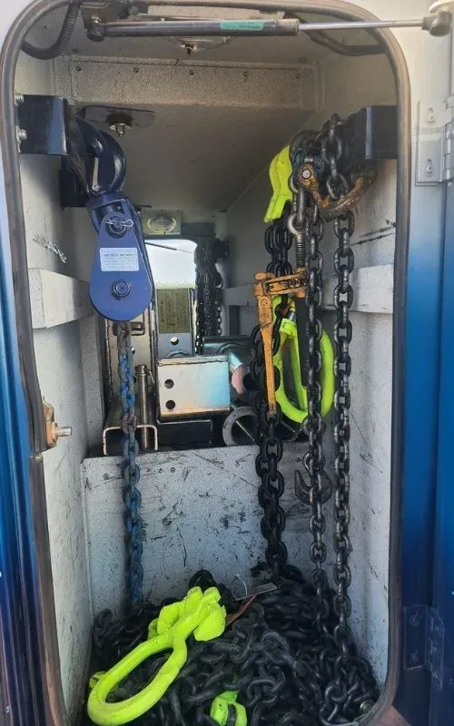 Superior Towing Equipment for Any Job