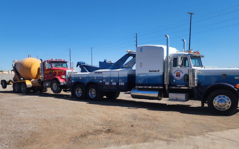 Expert Towing Services Maricopa AZ