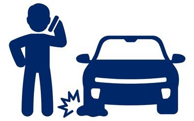 Roadside Tire Change Services Icon