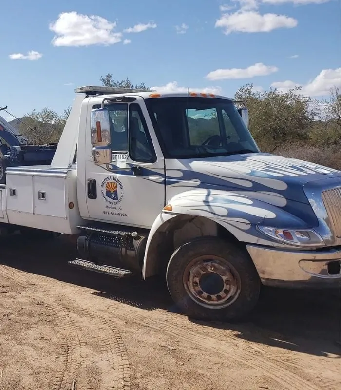 24/7 Local Roadside Flat Tire Replacement