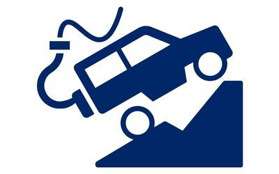 Off Road Recovery Icon