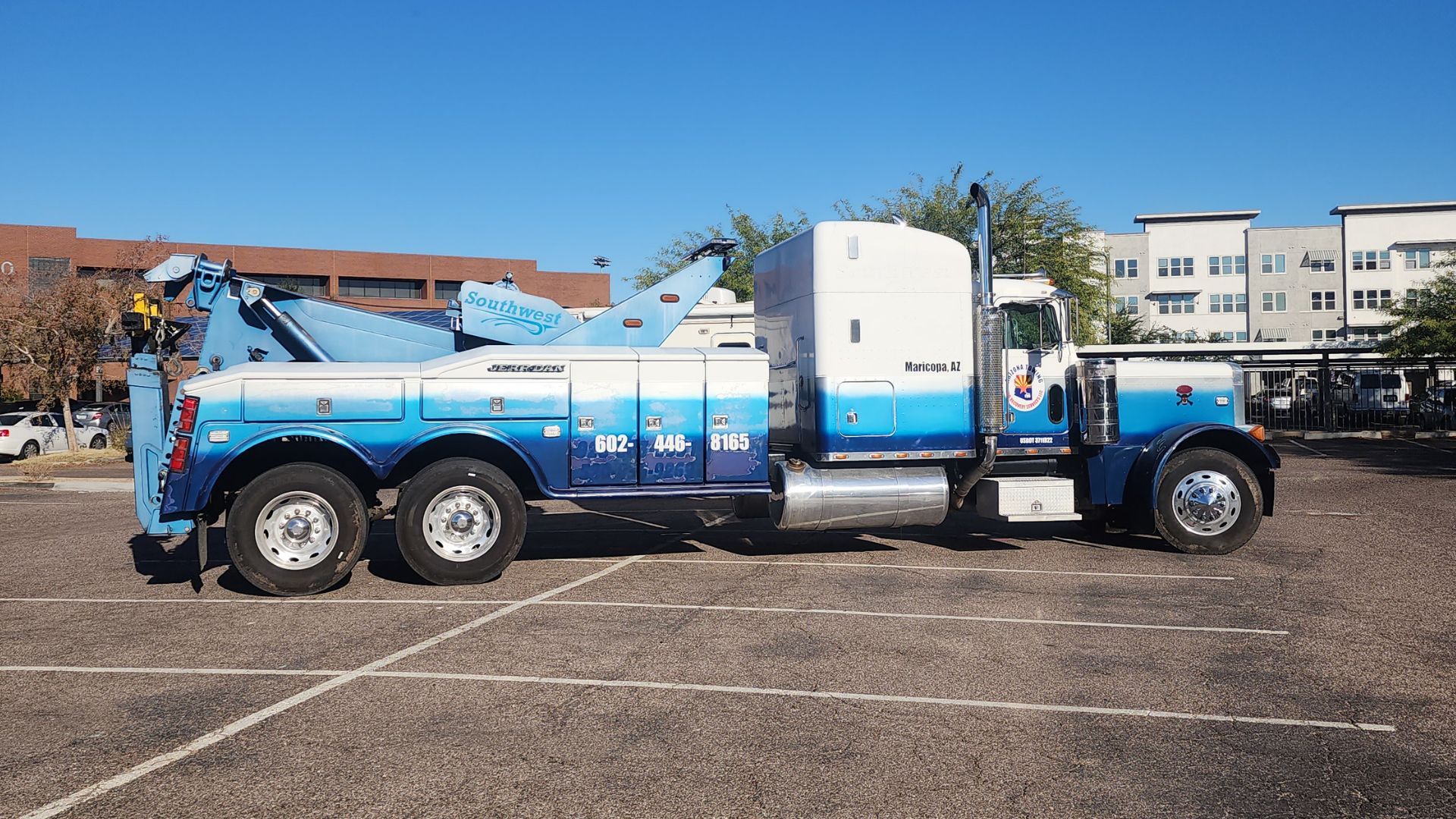 How the Towing Process Works From Pickup to Drop Off