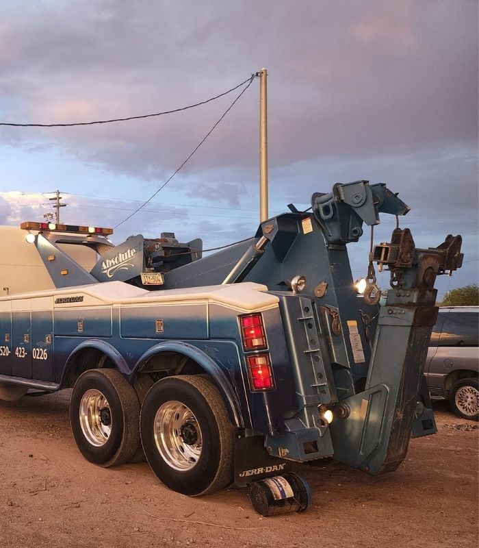 24/7 Local Off Road Recovery
