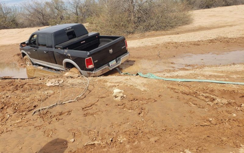 Winch Out Assistance Maricopa AZ