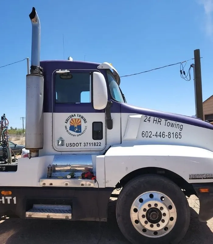 24/7 Local Winch Out Vehicle Recovery