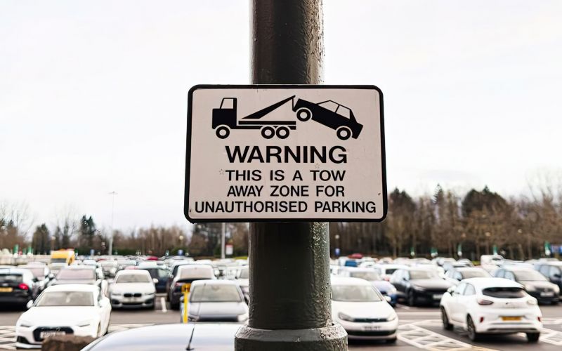 What Maricopa Property Managers Should Know About Unauthorized Parking and Vehicle Removal
