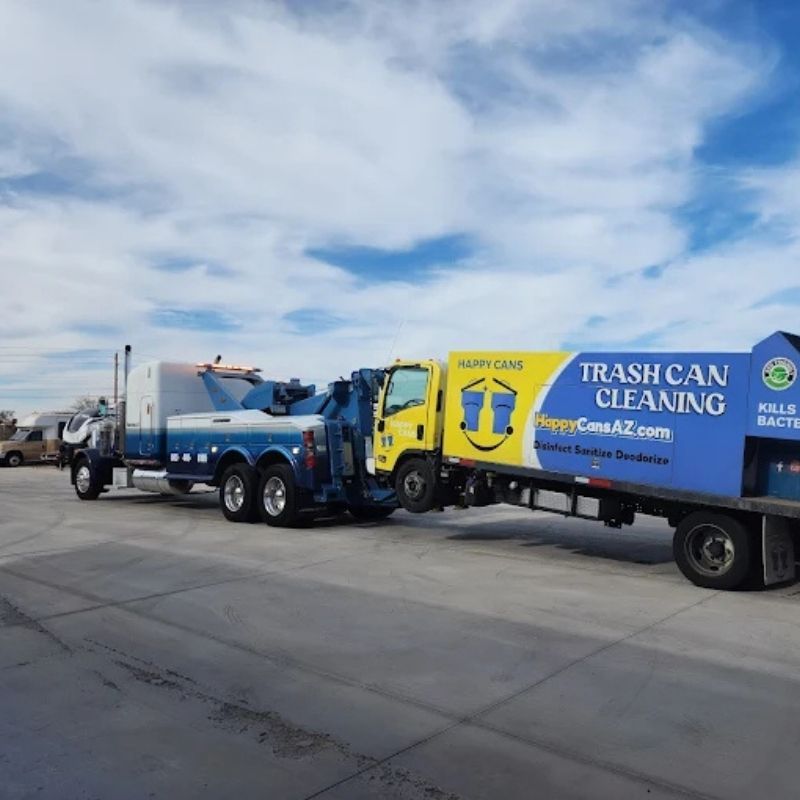 Commercial Towing Services Maricopa AZ
