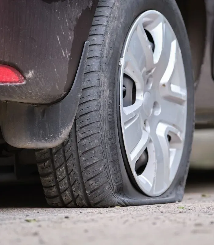 Expert Roadside Tire Change Services in Maricopa AZ