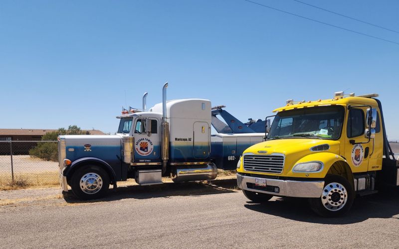 What's the Best Way to Tow a Motorcycle in Maricopa