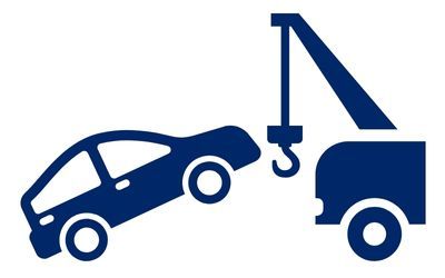 Towing Services Icon