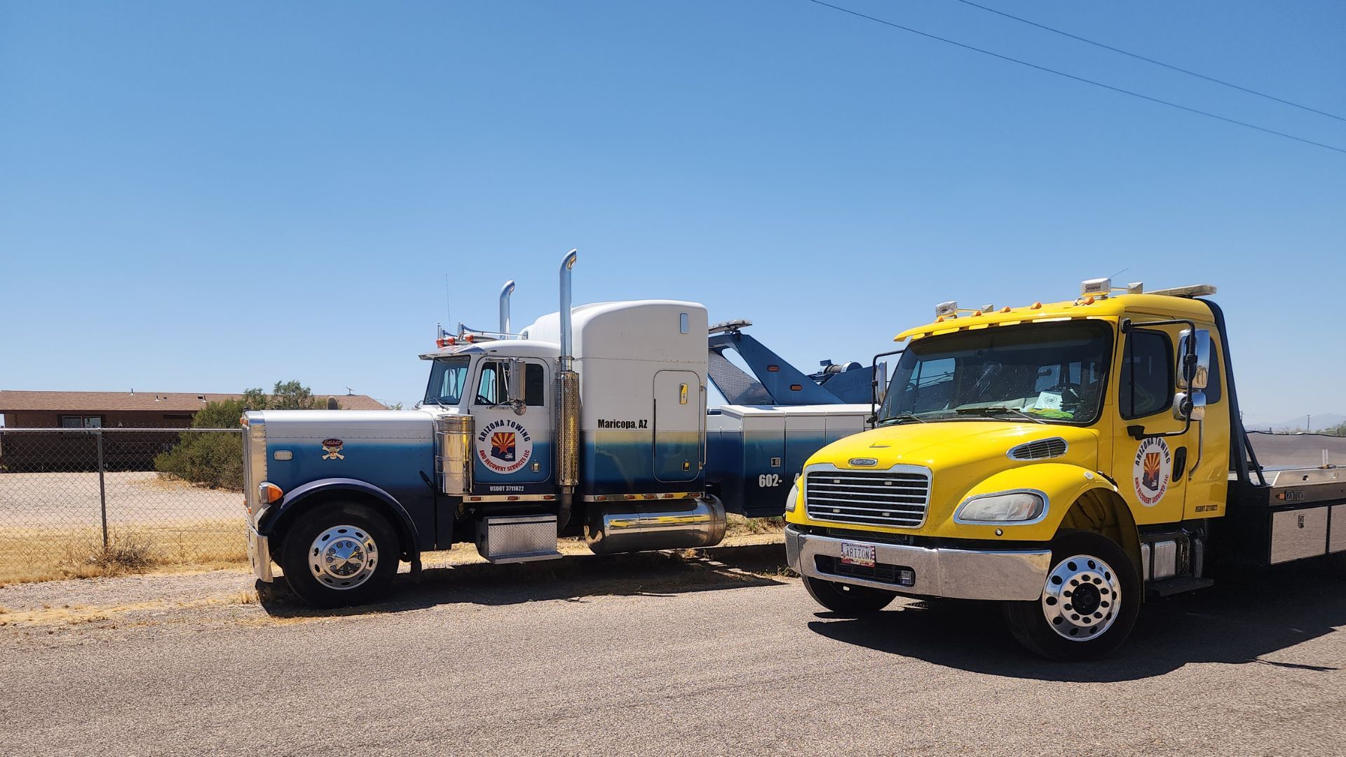 What's the Best Way to Tow a Motorcycle in Maricopa