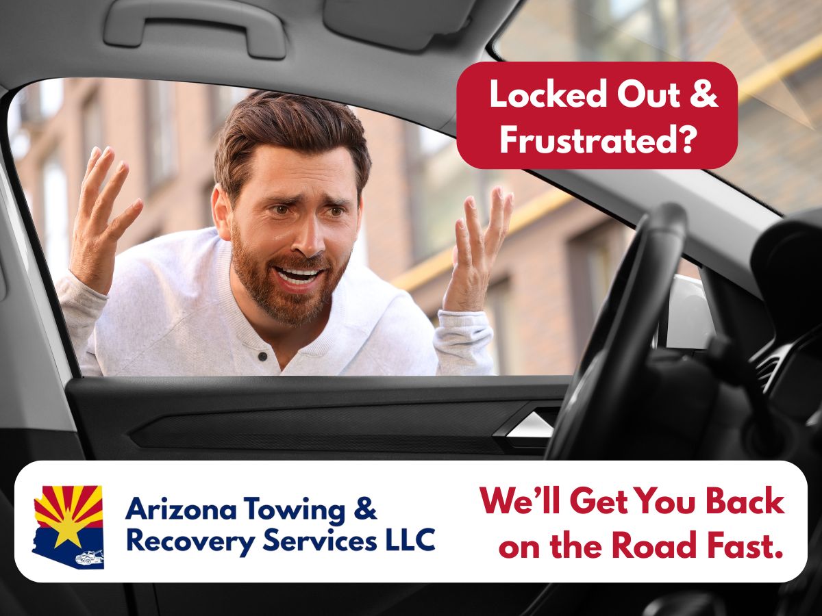 What to Do When You’re Locked Out of Your Car in Maricopa, AZ - Arizona ...